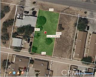 0 Orange St, Hesperia CA, 92345 land for sale