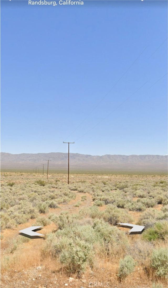 0 Garlock Rd, Randsburg CA, 93554 land for sale