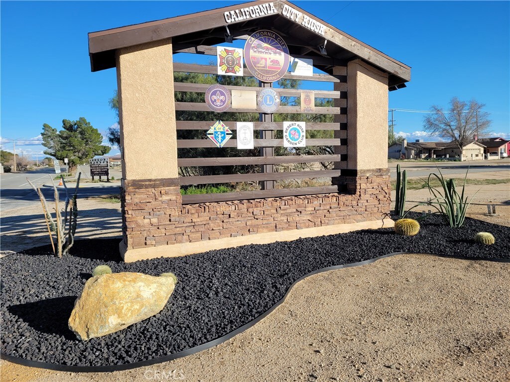 0 N Loop Blvd, California City, CA 93505 - photo 3