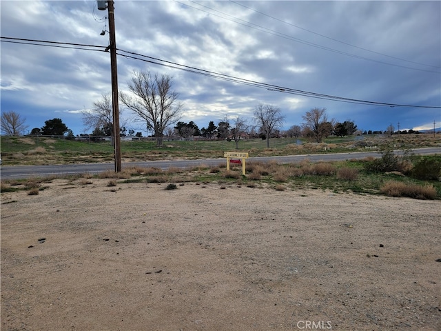 Listing photo 2 for 0 N Loop Blvd, California City CA 93505