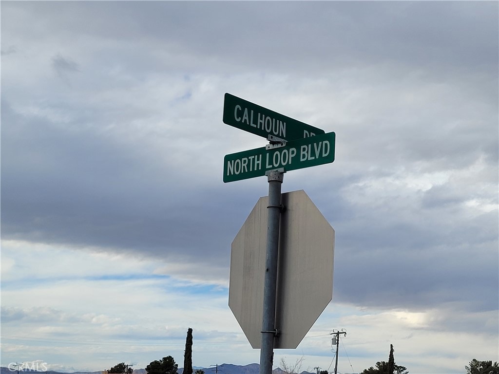 0 N Loop Blvd, California City, CA 93505 - photo 1