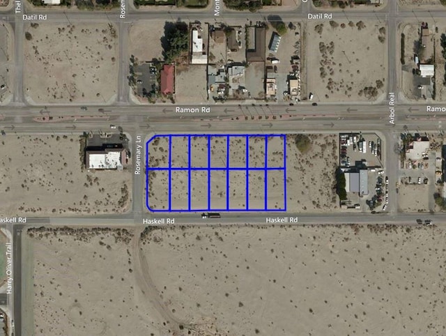 0 Ramon Rd, Thousand Palms CA, 92276 land for sale