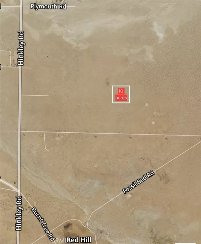 800 Hinkley Rd, Near, Hinkley CA, 92347 land for sale