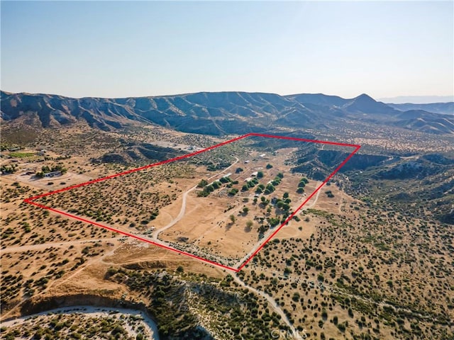 6500 US Highway 138, Phelan CA, 92371 land for sale