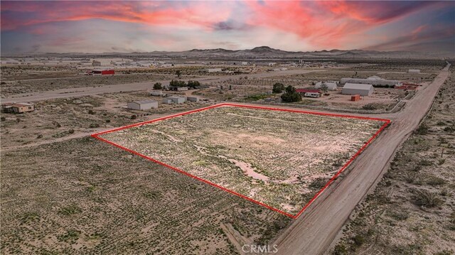 0 Cactus, Adelanto CA, 92301 land for sale