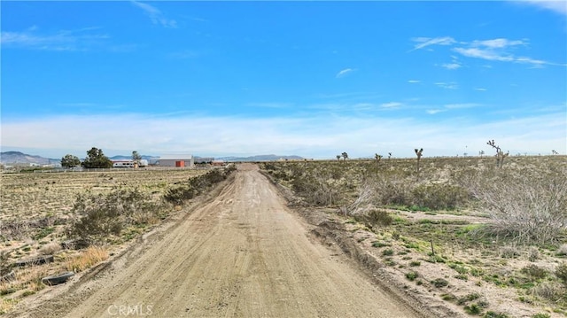 Listing photo 3 for 0 Cactus, Adelanto CA 92301