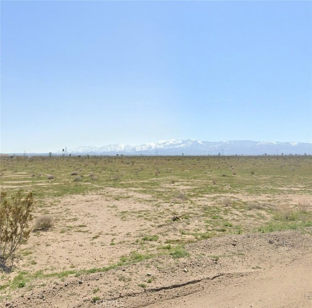 Listing photo 2 for 0 Cactus, Adelanto CA 92301