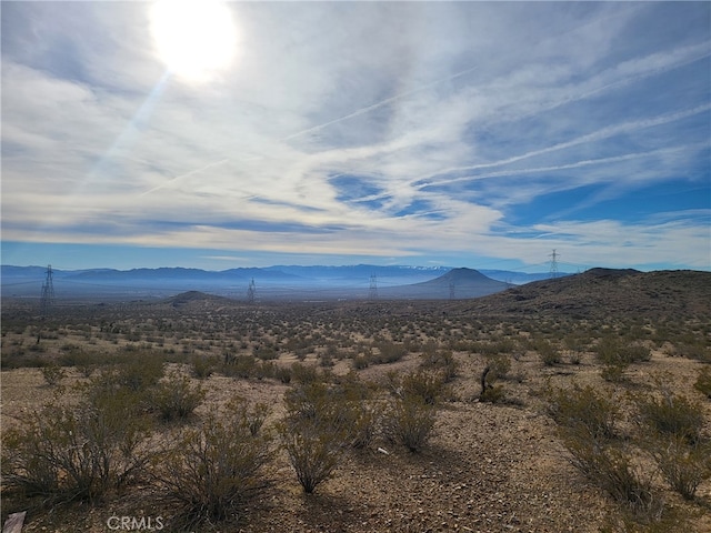 0 W Boulder Rd Unit 0472-231-25-0000, Victorville CA, 92394 land for sale