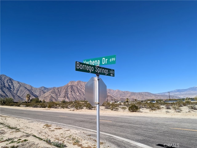 Listing photo 3 for 0 Borrego Springs Rd, Borrego Springs CA 92004