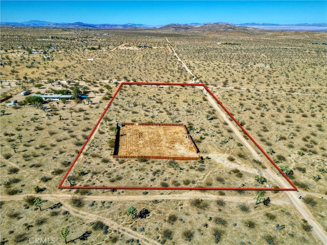 58835 Sunny Sands Dr, Yucca Valley CA, 92284 land for sale