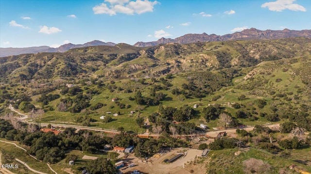 property view of mountains