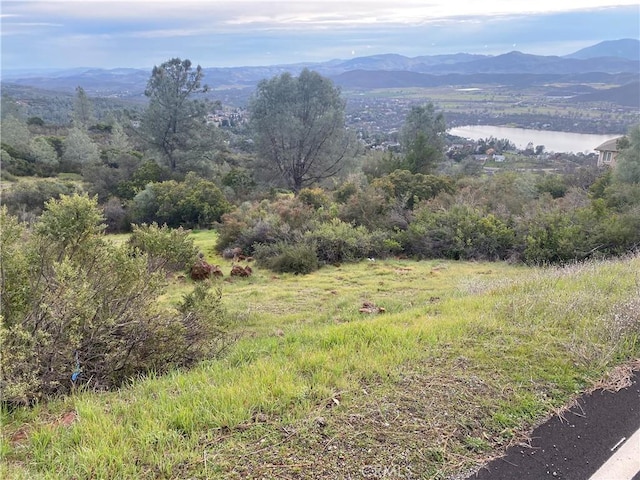 15982 Eagle Rock Rd, Hidden Valley Lake CA, 95467 land for sale