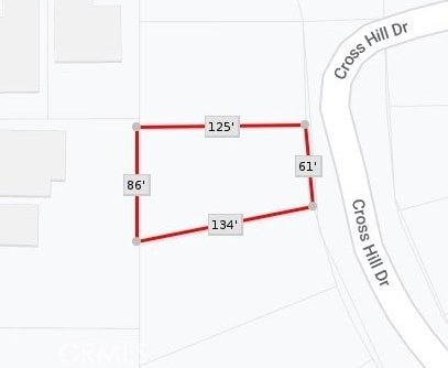 Listing photo 3 for 0 Cross Hl, Menifee CA 92587