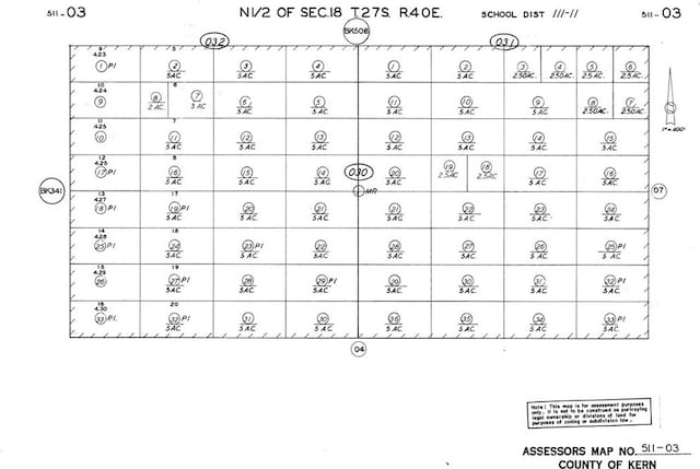 0 Mikes Trl, Ridgecrest CA, 93555 land for sale