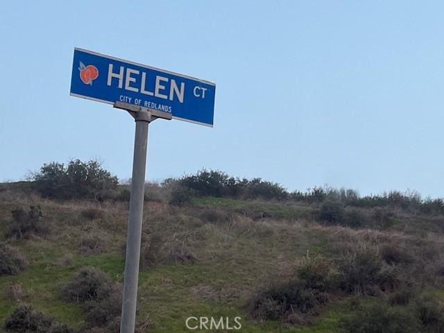 0 Helen Ct, Redlands CA, 92373 land for sale