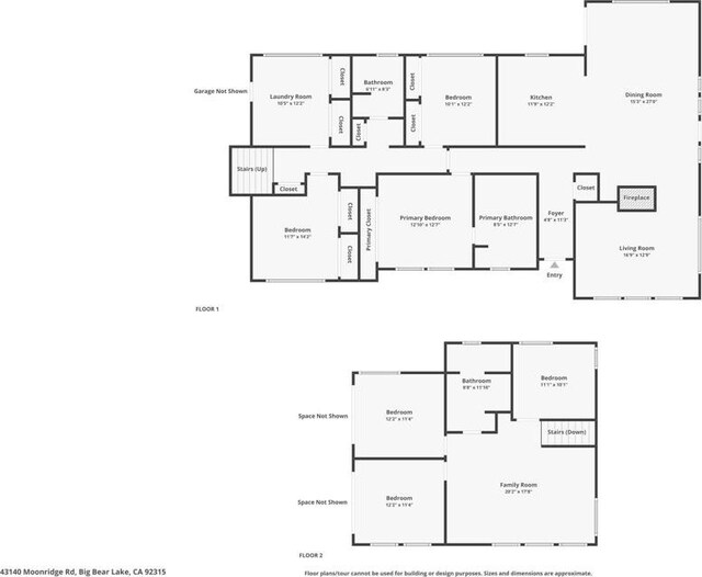 43140 Moonridge Rd, Big Bear Lake, CA 92315 - photo 41