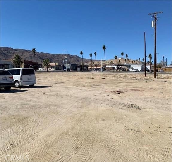 Listing photo 3 for 0 Twentynine Palms, Yucca Valley CA 92284