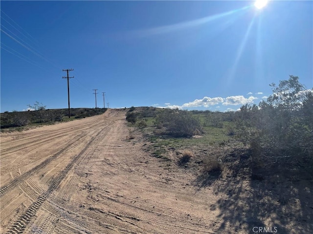 0 Del Oro Rd, Apple Valley CA, 92308 land for sale