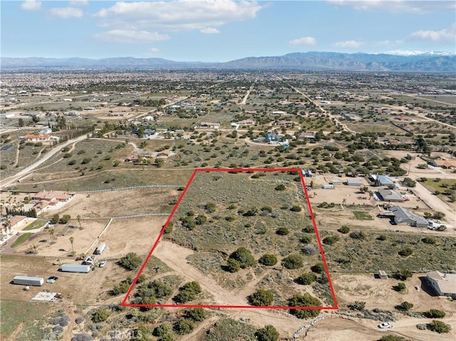 0 Outpost Rd, Oak Hills CA, 92344 land for sale