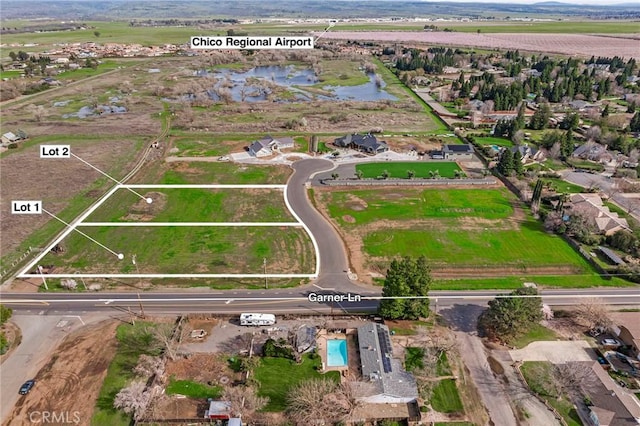 4 Maverick Dr, Chico CA, 95973 land for sale