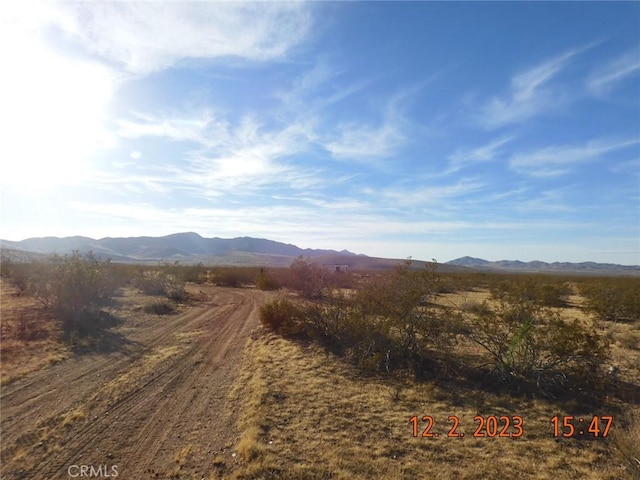 Listing photo 3 for 0 Ranch Rd, Barstow CA 92311