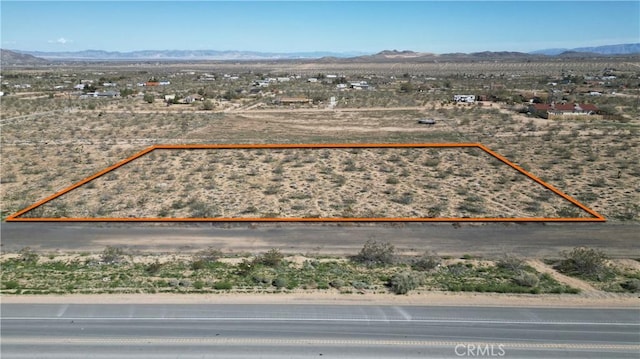 Listing photo 3 for 0 Old Woman Springs Rd, Yucca Valley CA 92285