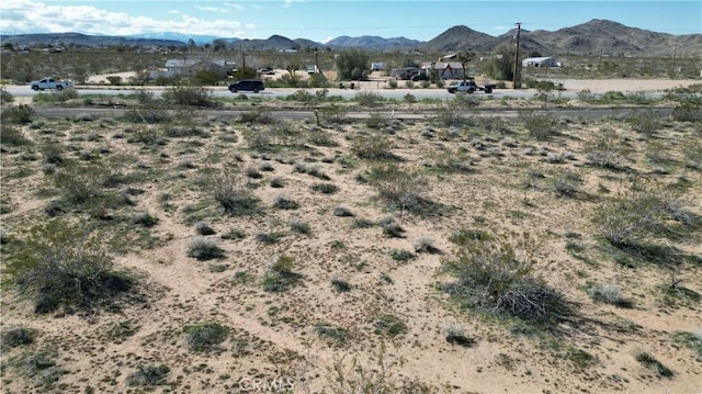 Listing photo 2 for 0 Old Woman Springs Rd, Yucca Valley CA 92285