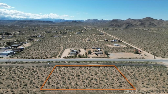 0 Old Woman Springs Rd, Yucca Valley, CA 92285