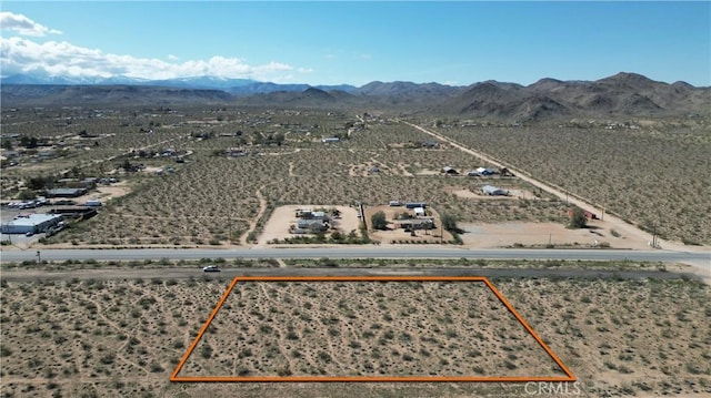 0 Old Woman Springs Rd, Yucca Valley CA, 92285 land for sale