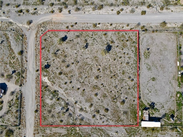 Listing photo 2 for 0 Azure View Rd, Pinon Hills CA 92372