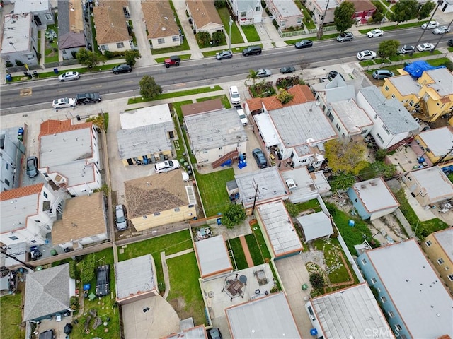 6820 S Van Ness Ave, Los Angeles, CA 90047 - view of property location with nearby suburban area