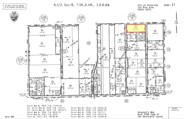 Listing photo 3 for 0 Seneca Rd, Victorville CA 92392