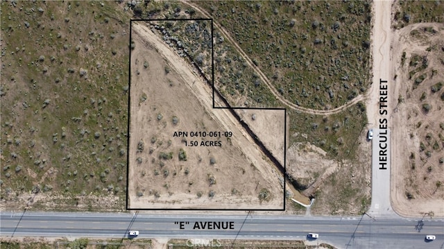 0 E Ave, Hesperia CA, 92345 land for sale