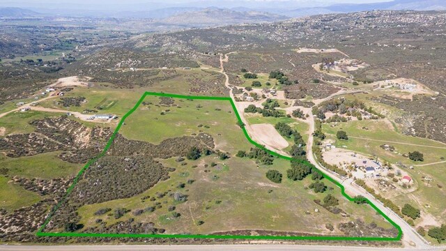 35205 Ballinger Rd, Sage CA, 92544 land for sale