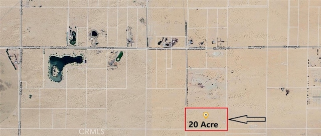 0A Silver Valley Rd, Newberry Springs CA, 92365 land for sale