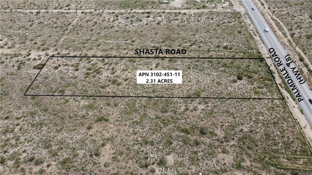 0 Palmdale Rd, Adelanto CA, 92301 land for sale