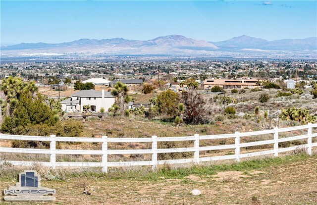 Listing photo 3 for 0 Cygnet Rd, Phelan CA 92371