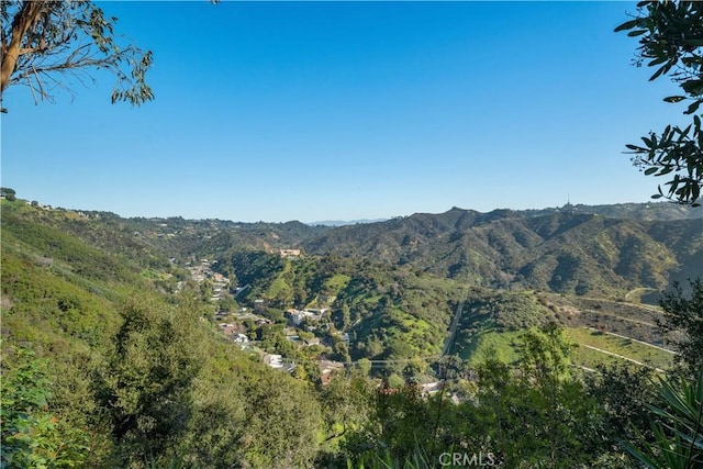 1470 Laurel Way, Beverly Hills, CA 90210 - view of mountain background