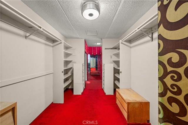1470 Laurel Way, Beverly Hills, CA 90210 - spacious closet featuring carpet