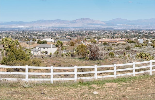 3 Cygnet, Phelan CA, 92371 land for sale