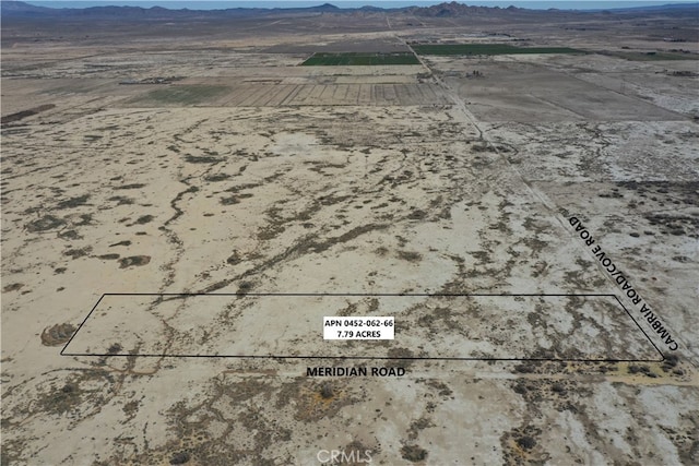 0 Meridian Ave, Lucerne Valley, CA 92356 - photo 1