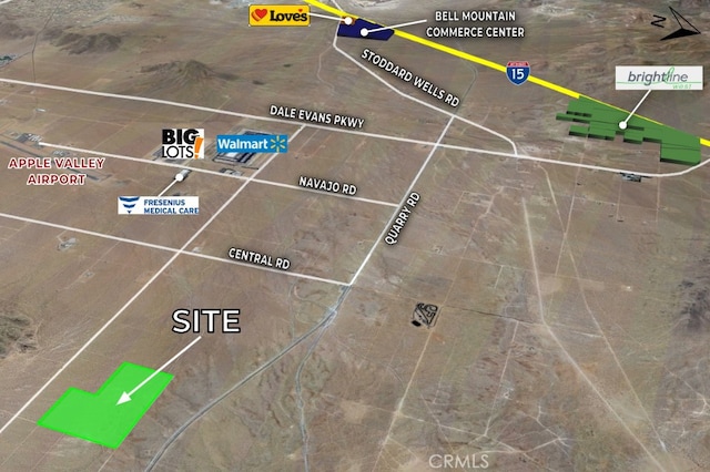 0 Joshua Rd, Apple Valley CA, 92307 land for sale