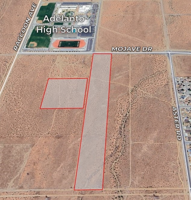 Listing photo 2 for 0 Mojave Dr, Adelanto CA 92301