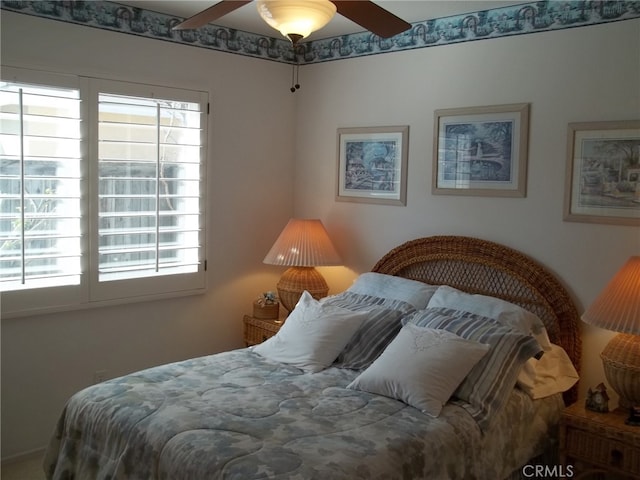 1647 Shire Ave, Oceanside, CA 92057 - bedroom featuring ceiling fan
