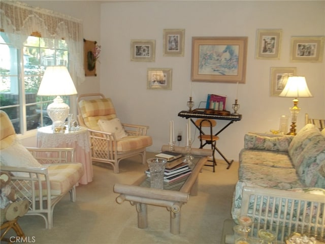 1647 Shire Ave, Oceanside, CA 92057 - sitting room with a healthy amount of sunlight and carpet floors