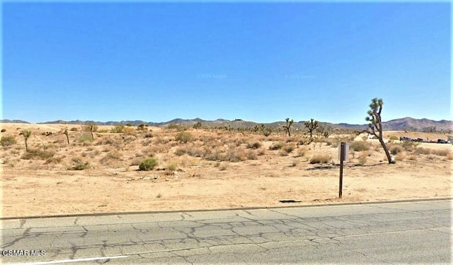 57935 Twentynine Palms Hwy, Yucca Valley CA, 92284 land for sale