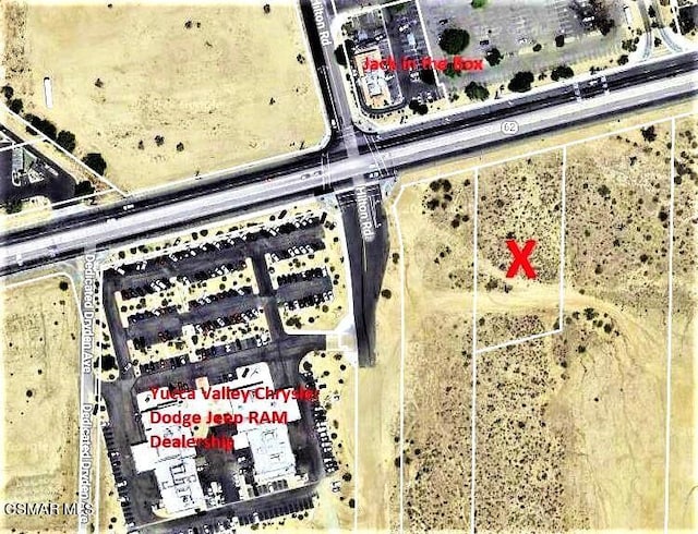 Listing photo 2 for 57935 Twentynine Palms Hwy, Yucca Valley CA 92284