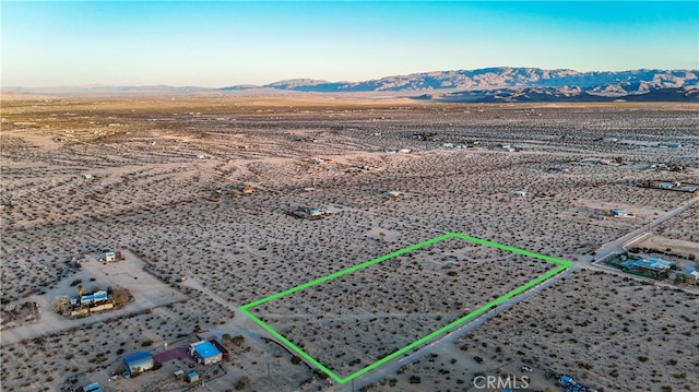 0 Cypress Rd, Joshua Tree CA, 92252 land for sale