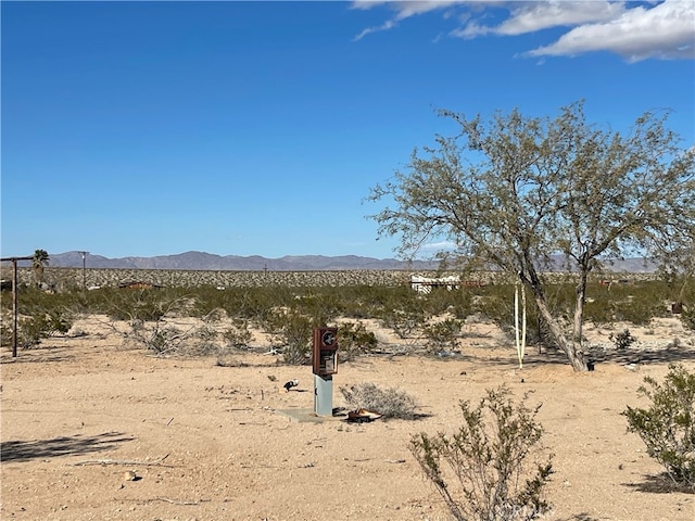 65370 Brant Cross Rd, Joshua Tree CA, 92252 land for sale