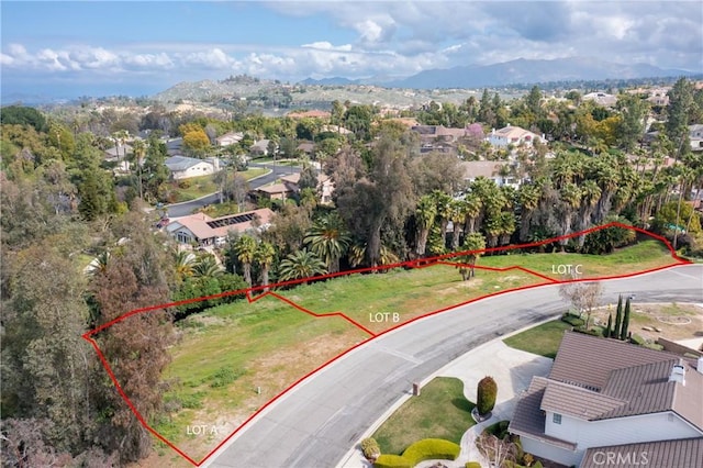 1389 Ocotillo Dr, Riverside CA, 92506 land for sale